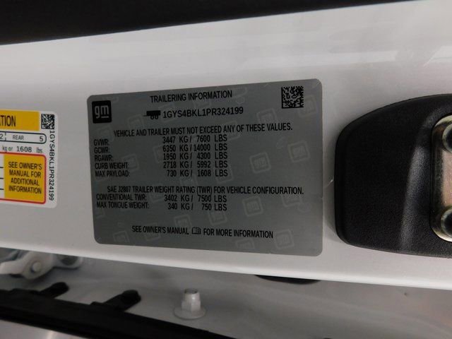 Used 2023 Cadillac Escalade Premium Luxury w/ Performance Package image 59