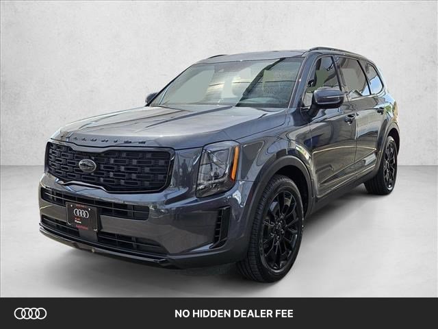 Used 2021 Kia Telluride EX w/ EX Premium Package AWD/4WD image 1