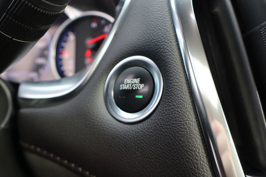 Used 2022 Chevrolet Traverse High Country image 21