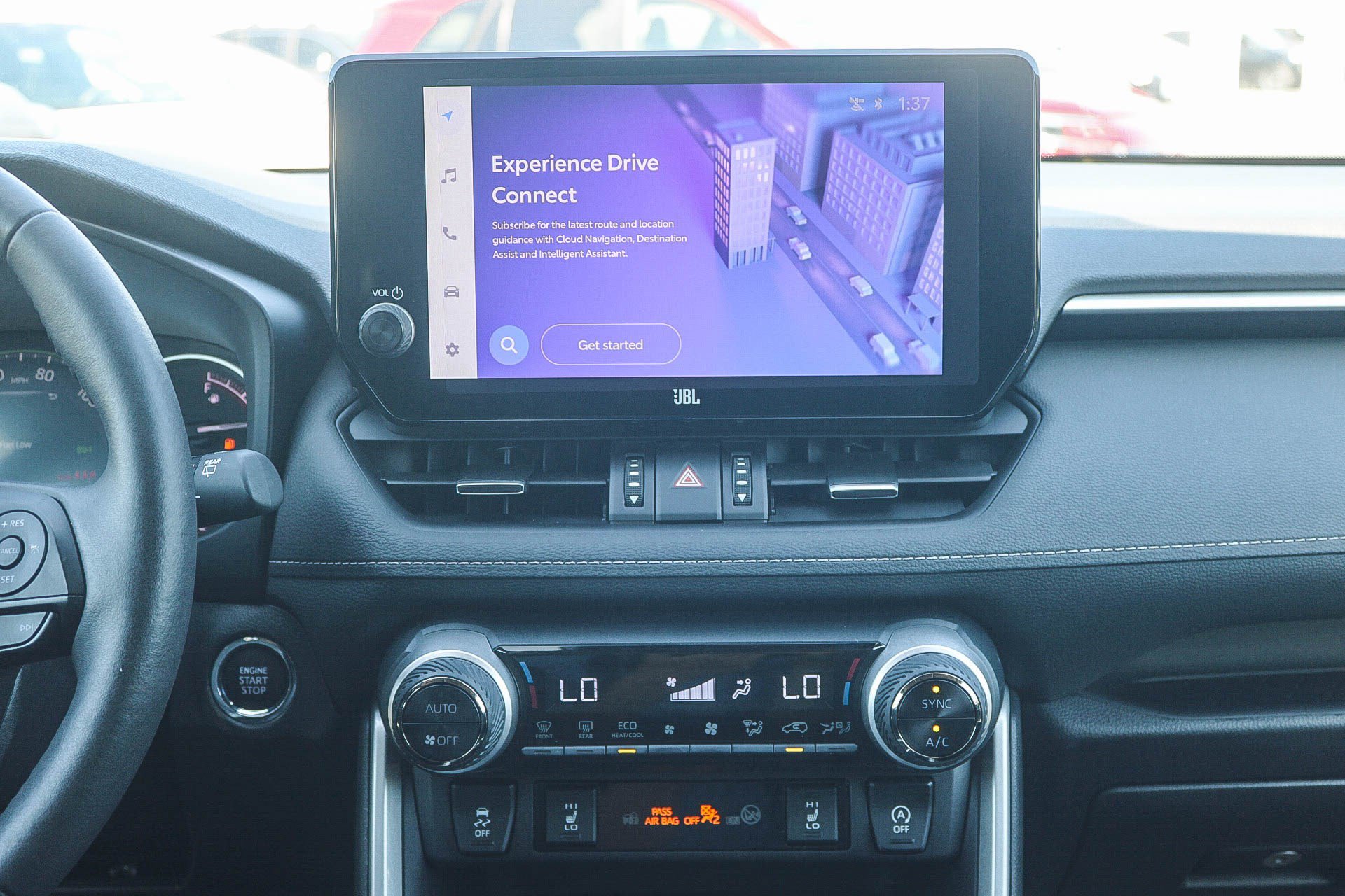Certified 2024 Toyota RAV4 XLE Premium w/ Weather Package FWD image 14