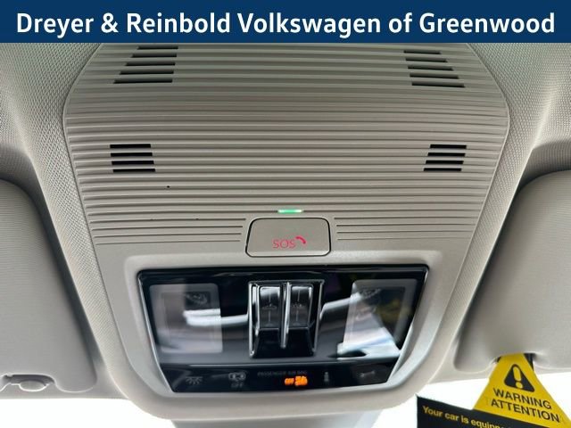 New 2026 Volkswagen Atlas SEL image 20