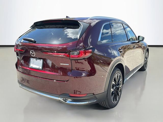 New 2026 MAZDA CX-90 Plug-In Hybrid w/ Premium Plus image 3