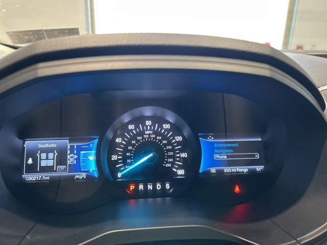 Used 2023 Ford Edge Titanium AWD/4WD image 11