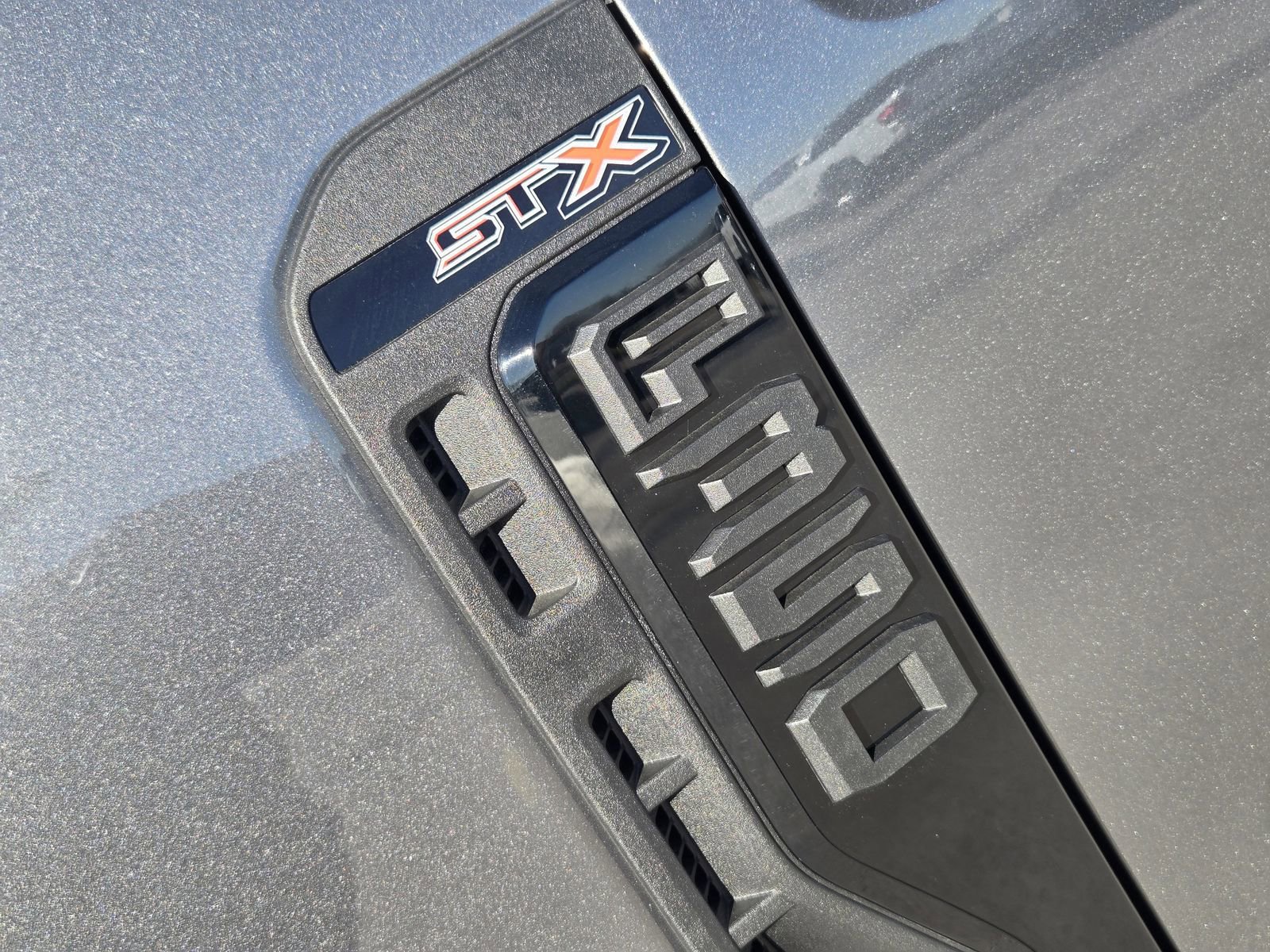 New 2026 Ford F350 XL w/ STX Appearance Package AWD/4WD image 12