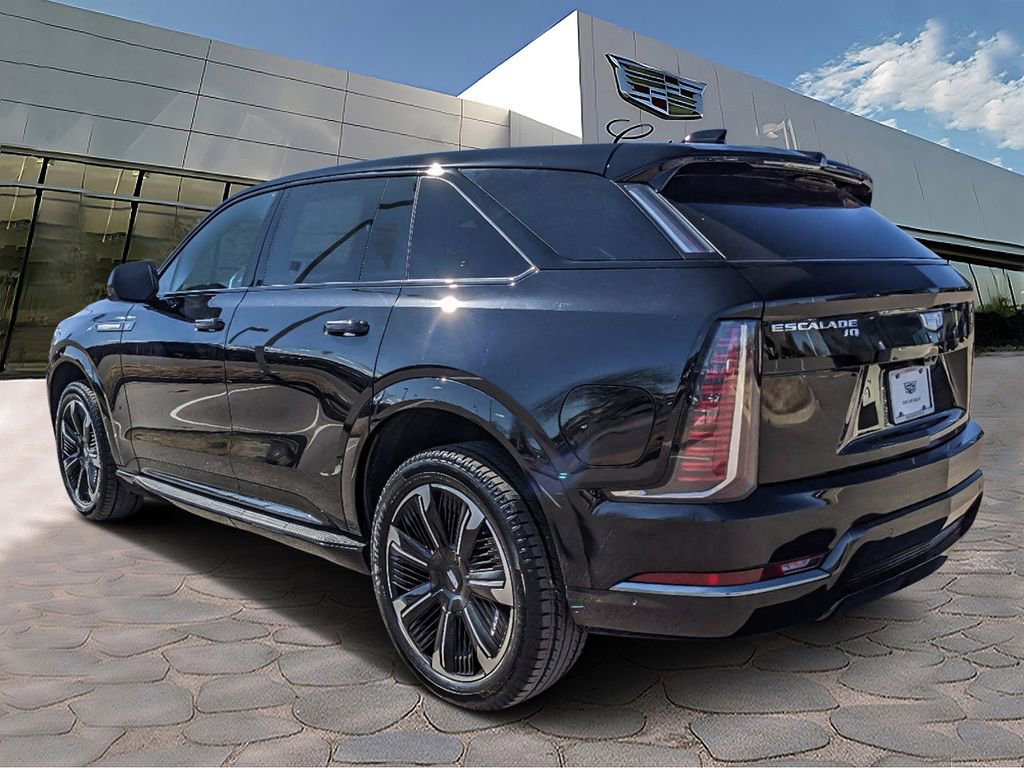 New 2025 Cadillac Escalade IQ Sport 2 image 3