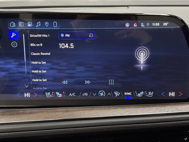 New 2026 Chevrolet Tahoe High Country w/ Sun And Tow Package image 20