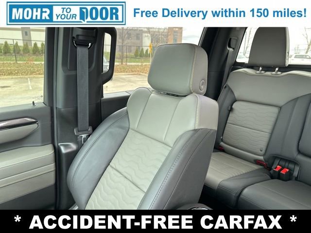 Used 2025 Chevrolet Silverado 2500 ZR2 w/ Technology Package image 27