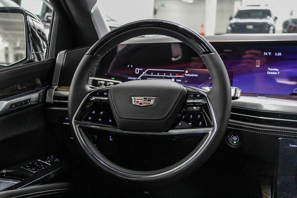 New 2026 Cadillac Escalade ESV Platinum Sport image 16