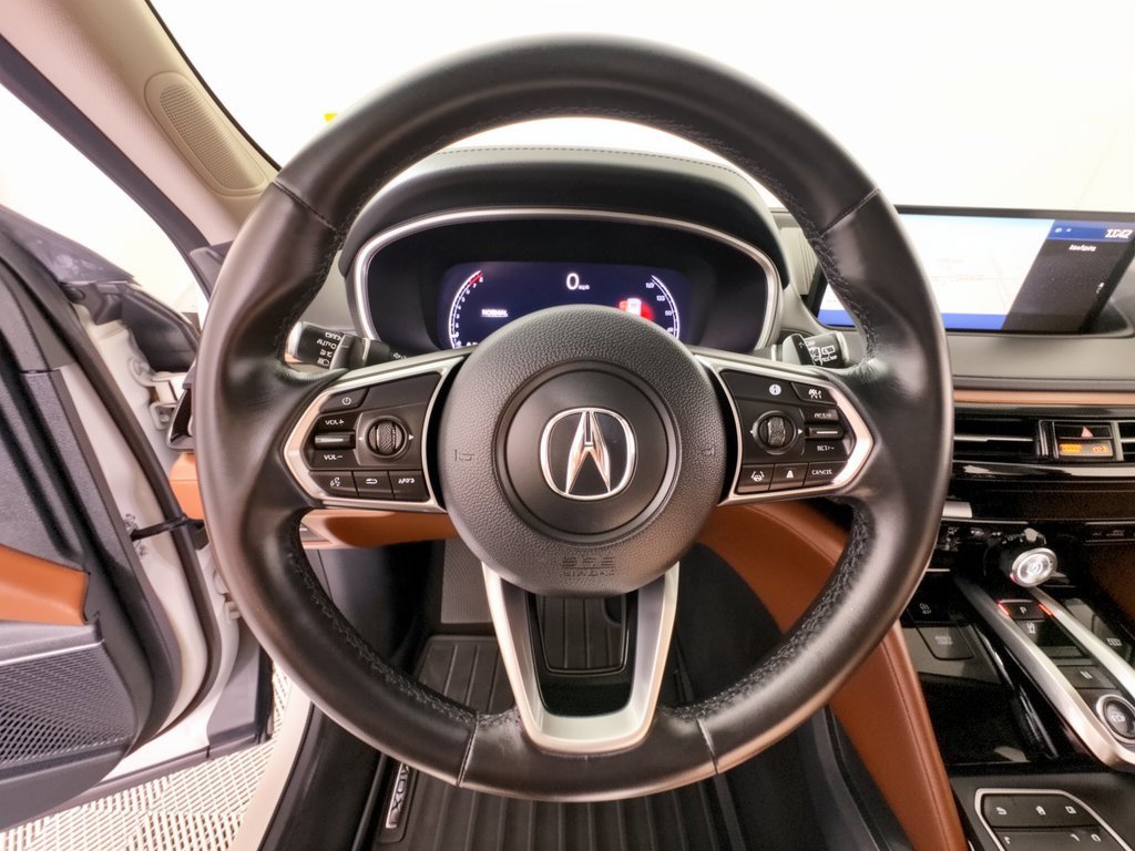 Used 2023 Acura MDX w/ Technology Package AWD/4WD image 10
