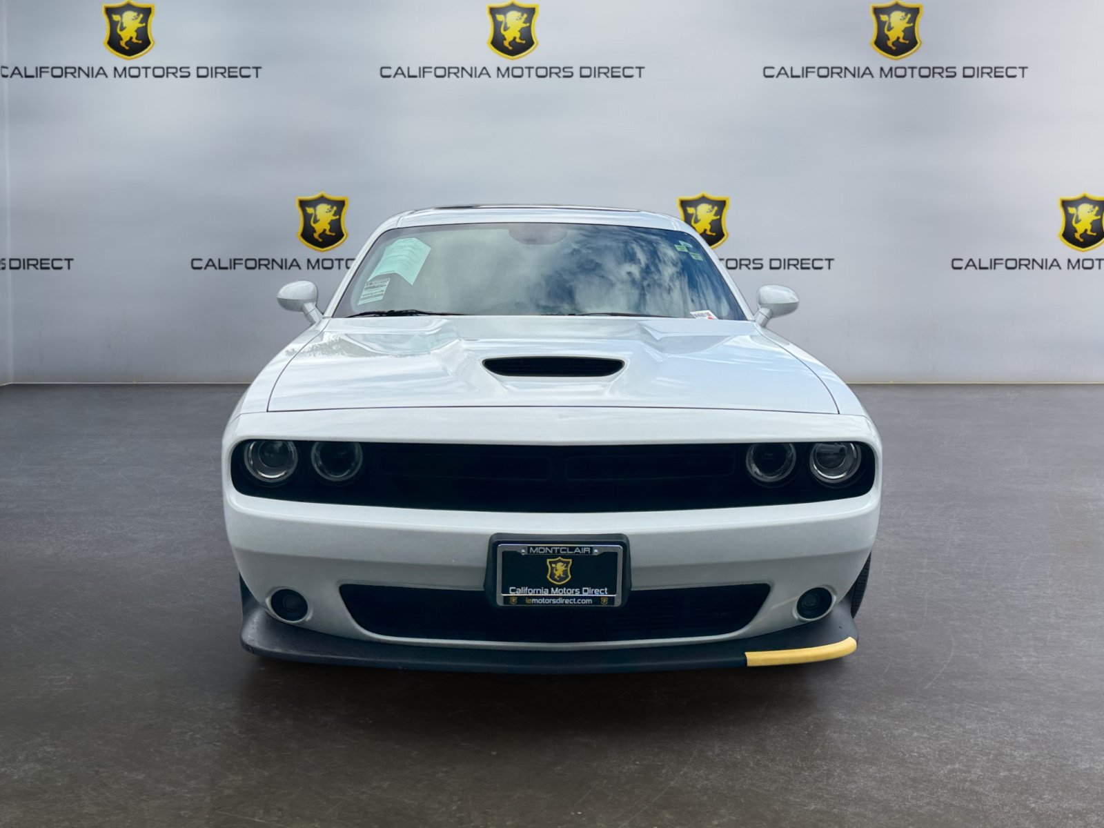 Used 2021 Dodge Challenger GT w/ Blacktop Package RWD image 8