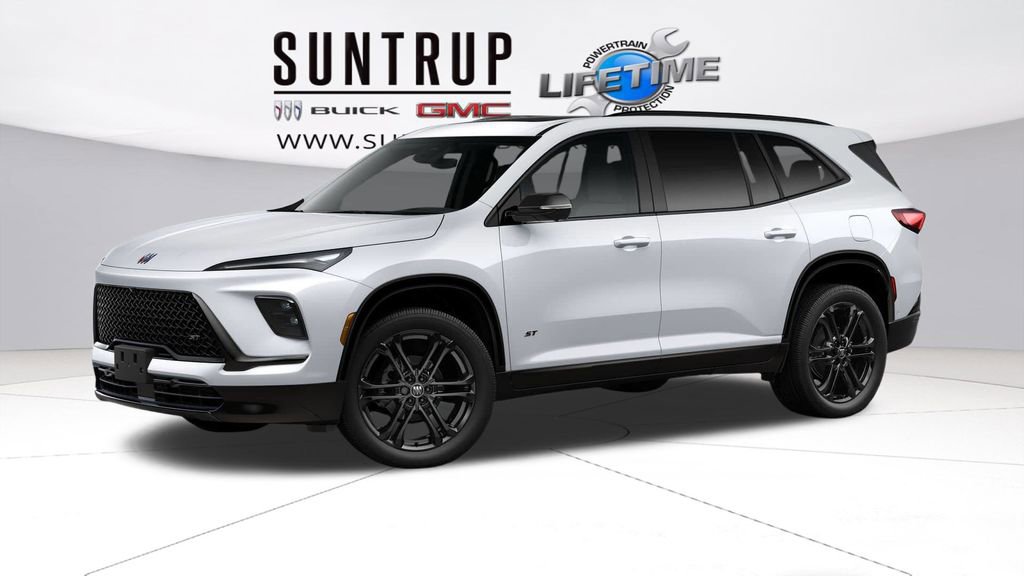 New 2026 Buick Enclave Sport Touring w/ Power Package image 27