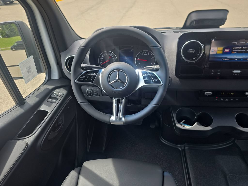 New 2026 Mercedes-Benz Sprinter 2500 image 13