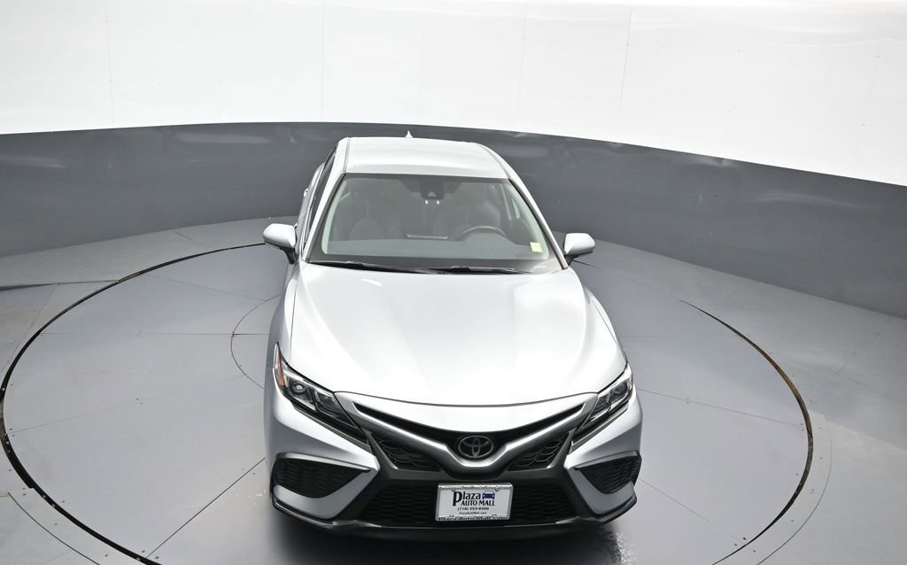 Certified 2023 Toyota Camry SE w/ Cold Weather Package AWD/4WD image 34