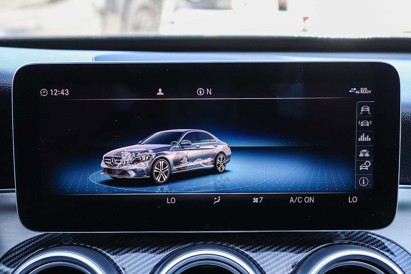 Used 2019 Mercedes-Benz C 300 Sedan image 13