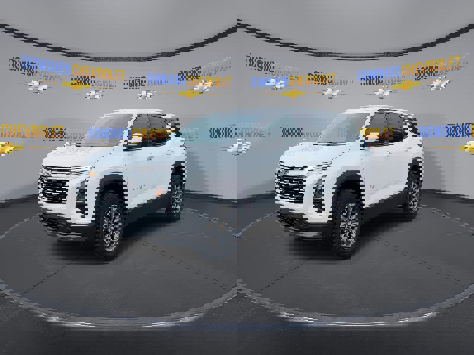 New 2026 Chevrolet Equinox LT image 7