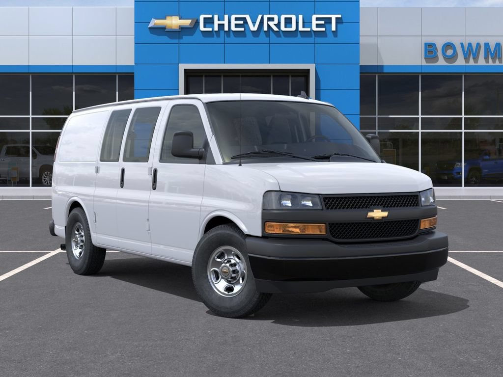 New 2025 Chevrolet Express 2500 RWD image 9