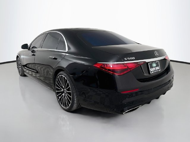 Used 2022 Mercedes-Benz S 500 4MATIC image 7