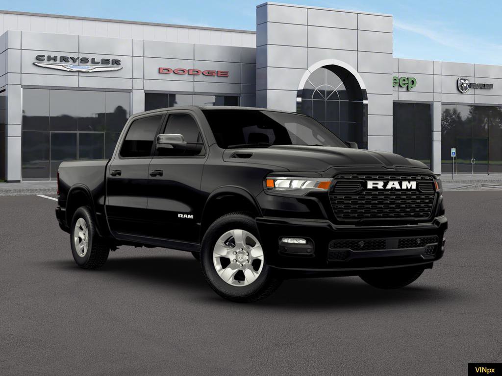 New 2026 RAM 1500 Big Horn image 36
