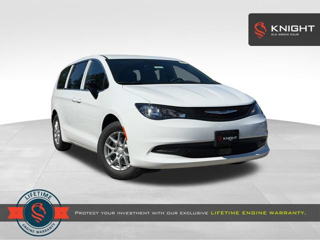 New 2026 Chrysler Voyager LX FWD image 1