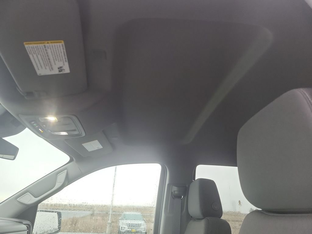 New 2025 Chevrolet Silverado 1500 LT w/ Z71 Off-Road Package image 22