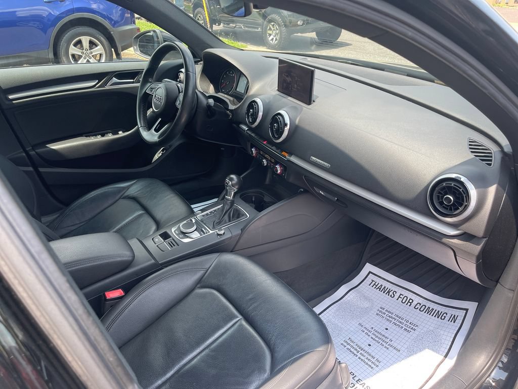 Used 2019 Audi A3 2.0T Premium AWD/4WD image 20