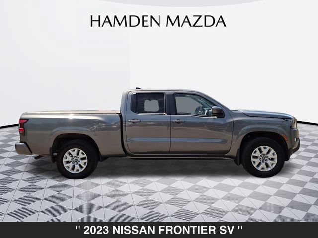 Used 2023 Nissan Frontier SV w/ Technology Package AWD/4WD image 2