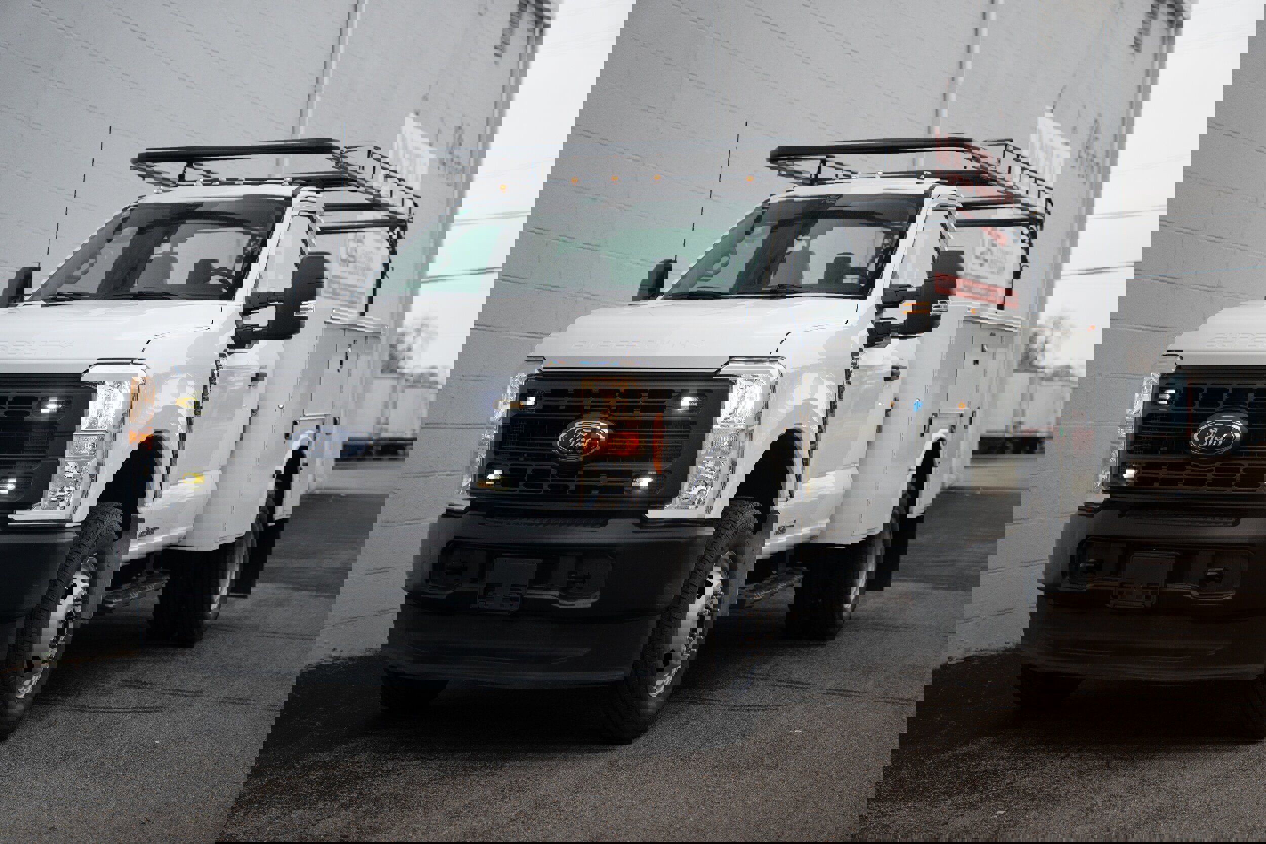 Used 2024 Ford F350 XL image 3