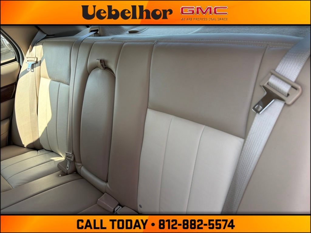Used 2003 Mercury Grand Marquis LS RWD image 15
