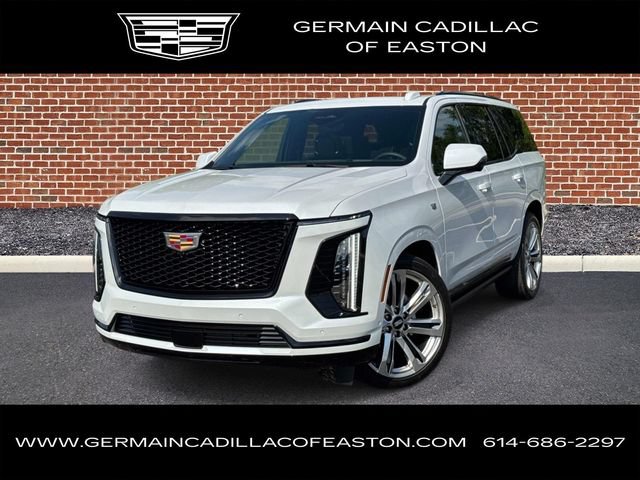 New 2026 Cadillac Escalade Sport w/ Touring Package AWD/4WD image 1
