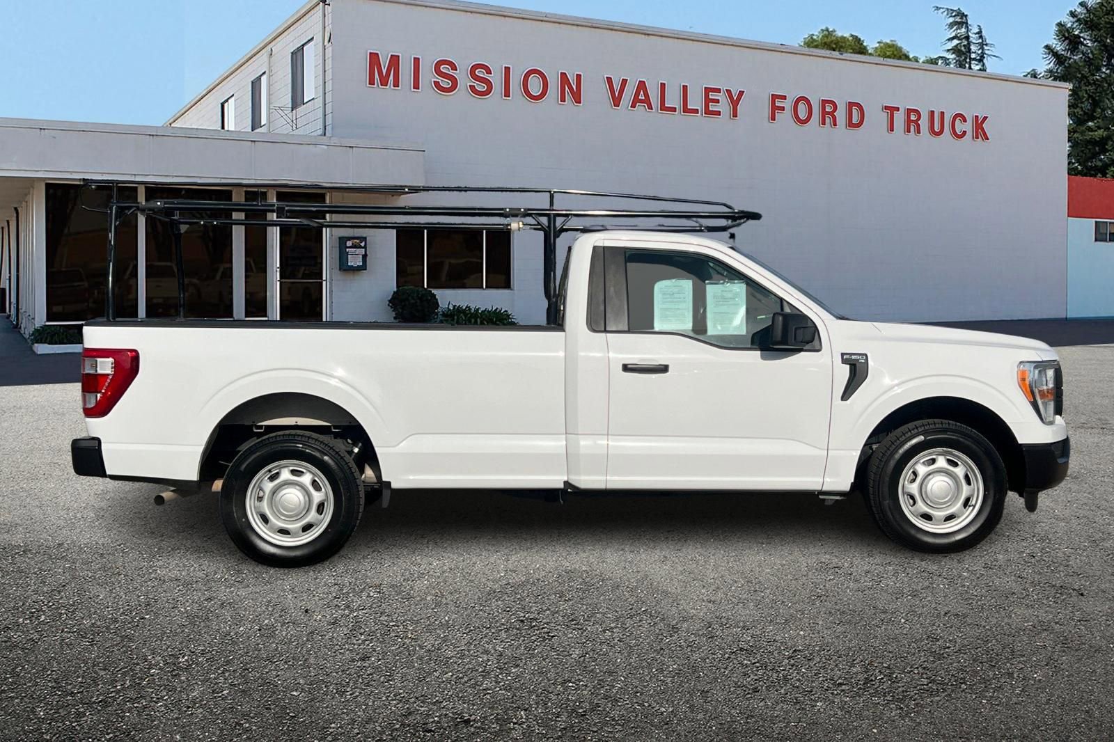 Used 2022 Ford F150 XL w/ Equipment Group 101A High video 3