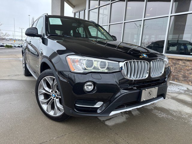 Used 2015 BMW X3 xDrive35i image 2
