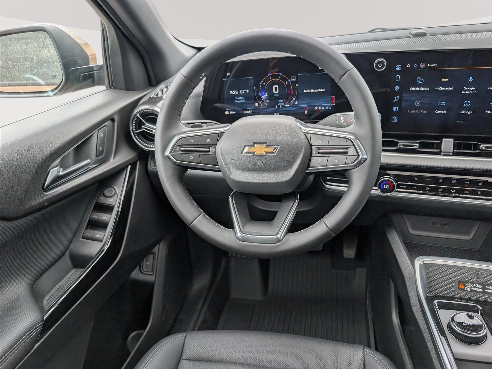 New 2027 Chevrolet Equinox LT w/ Convenience Package II AWD/4WD image 12