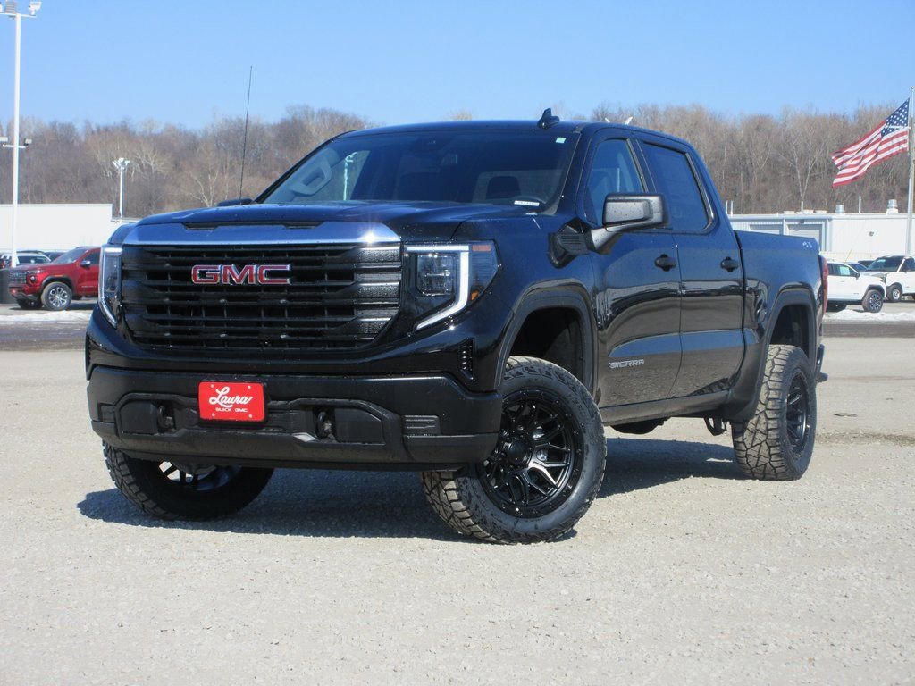 New 2026 GMC Sierra 1500 Pro w/ Pro Value Package image 8