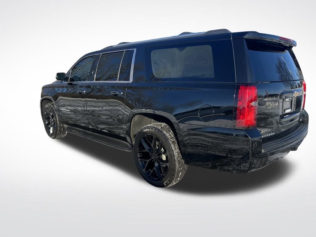 Used 2018 Chevrolet Suburban Premier video 3