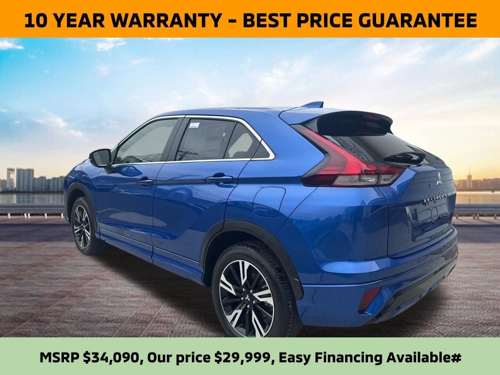 New 2026 Mitsubishi Eclipse Cross SEL AWD/4WD image 17