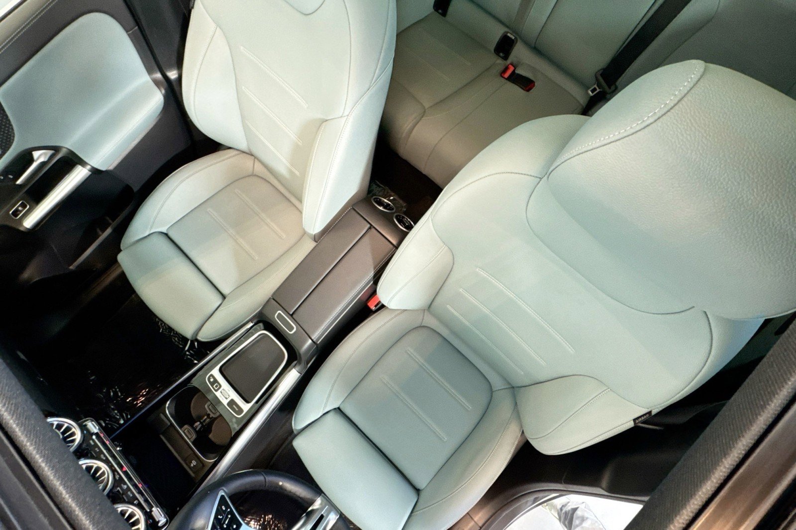 Certified 2026 Mercedes-Benz GLA 250 4MATIC image 20