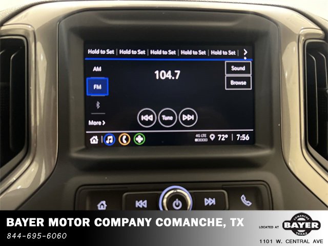 New 2025 Chevrolet Silverado 2500 W/T w/ WT Convenience Package image 12