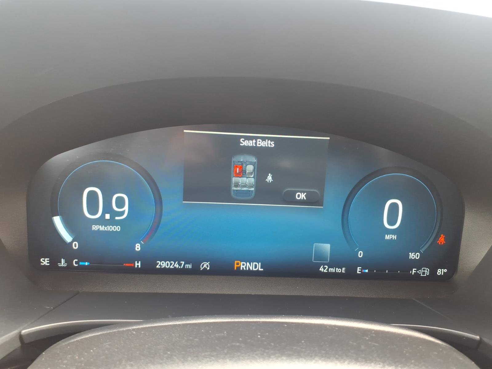 Certified 2023 Ford Escape Active w/ Tech Pack #2 image 16