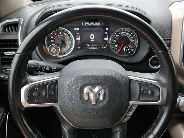 Used 2022 RAM 1500 Laramie AWD/4WD image 18