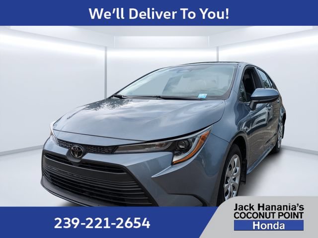 Used 2026 Toyota Corolla LE FWD image 7