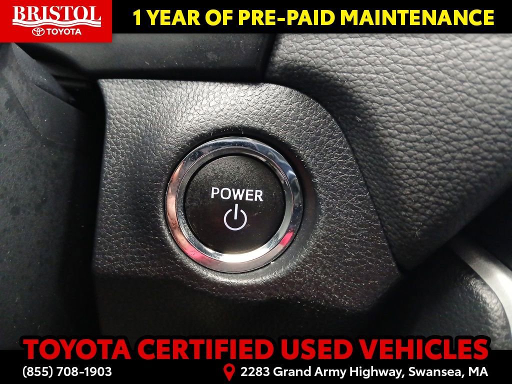 Certified 2023 Toyota RAV4 XLE image 28