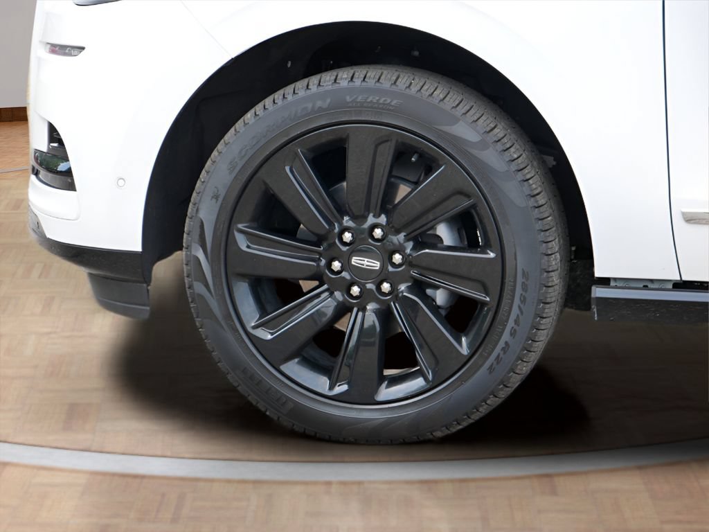 Used 2024 Lincoln Navigator L Reserve AWD/4WD image 9