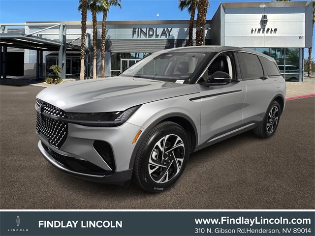New 2025 Lincoln Nautilus Premier