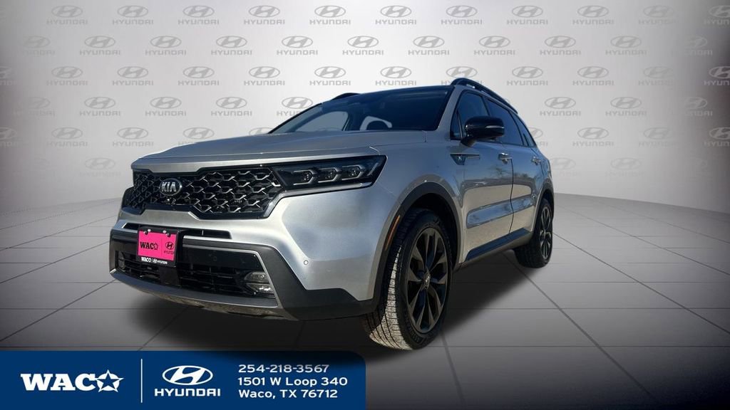 Used 2021 Kia Sorento SX Prestige video 2