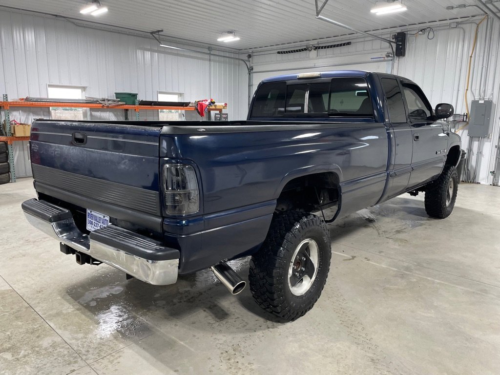 Used 2000 Dodge Ram 1500 Truck SLT image 8