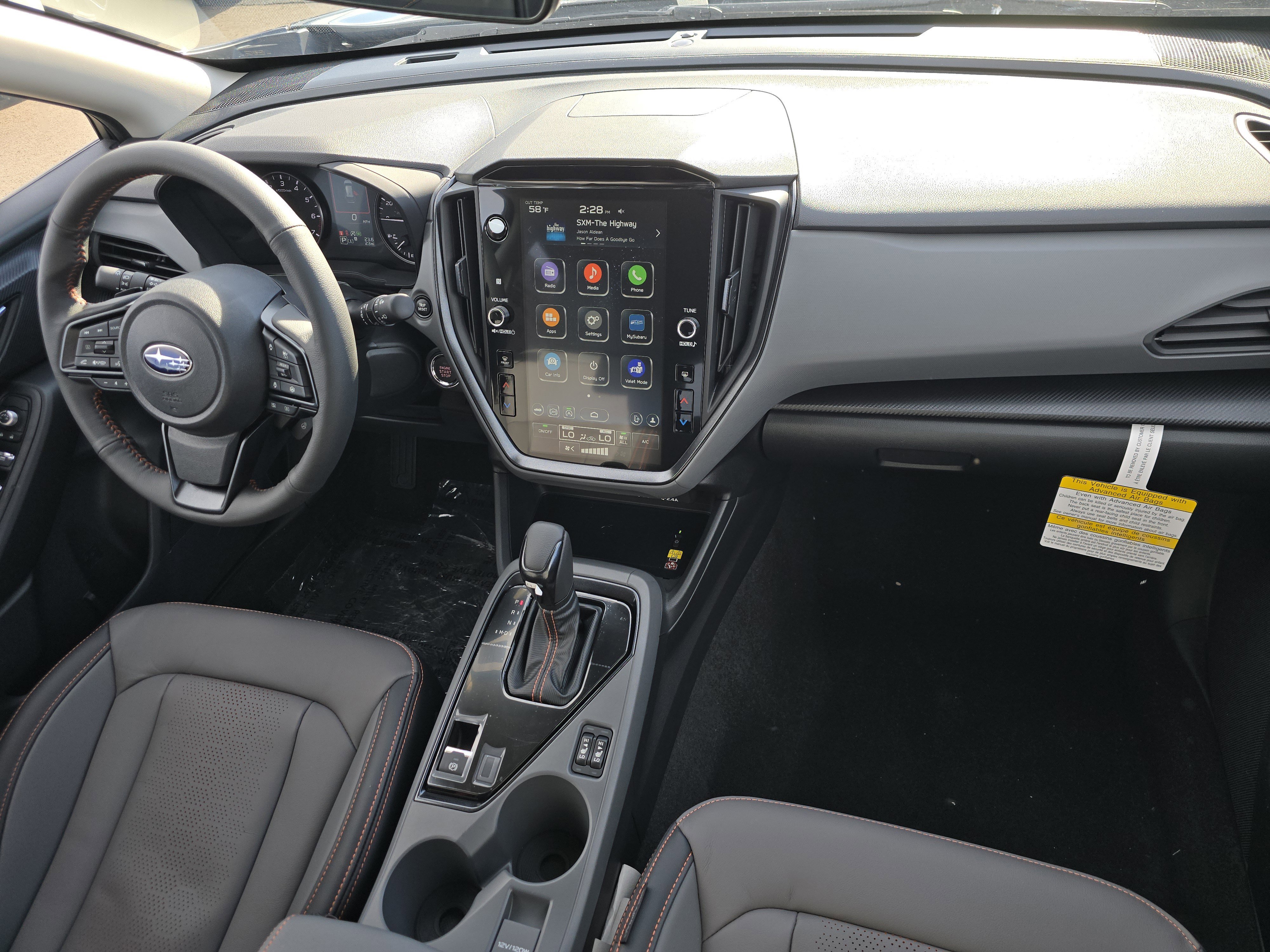 New 2026 Subaru Crosstrek 2.5i Limited image 16