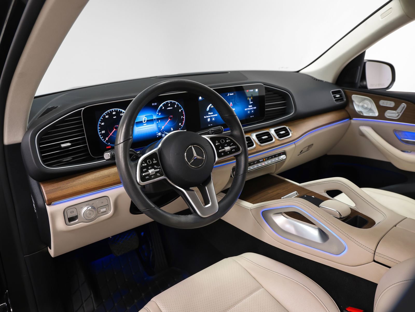 Used 2022 Mercedes-Benz GLE 350 image 48