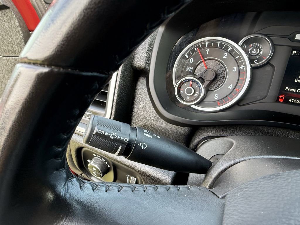 Used 2024 RAM 2500 Big Horn image 20