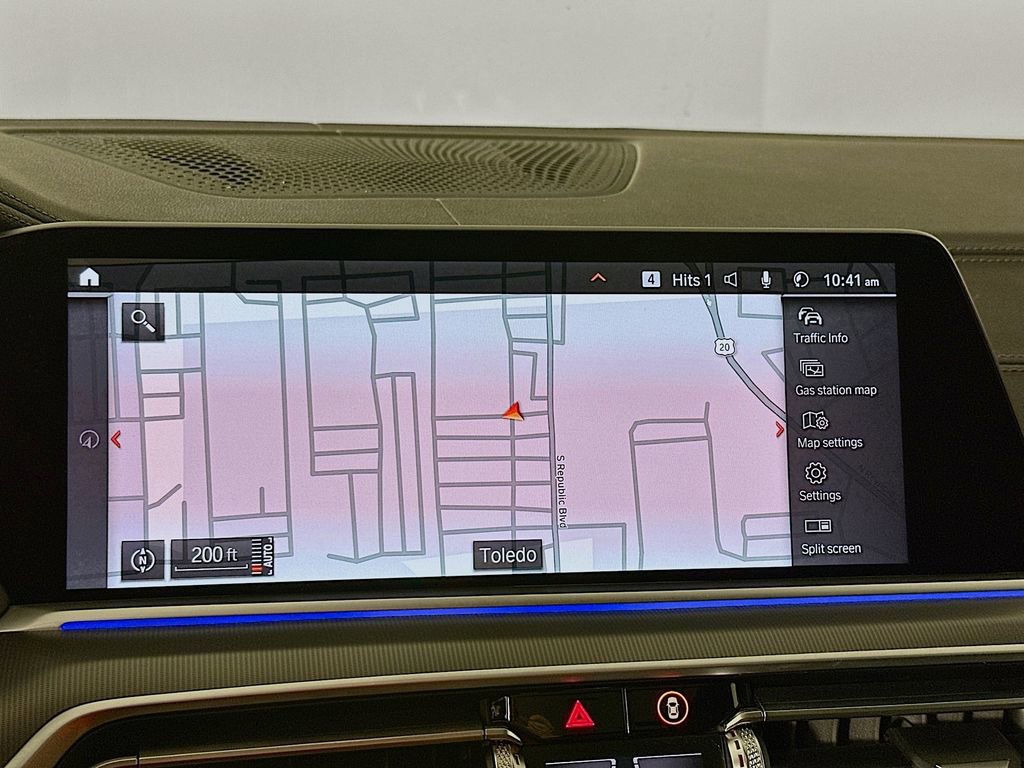 Used 2023 BMW X6 xDrive40i w/ Premium Package image 17