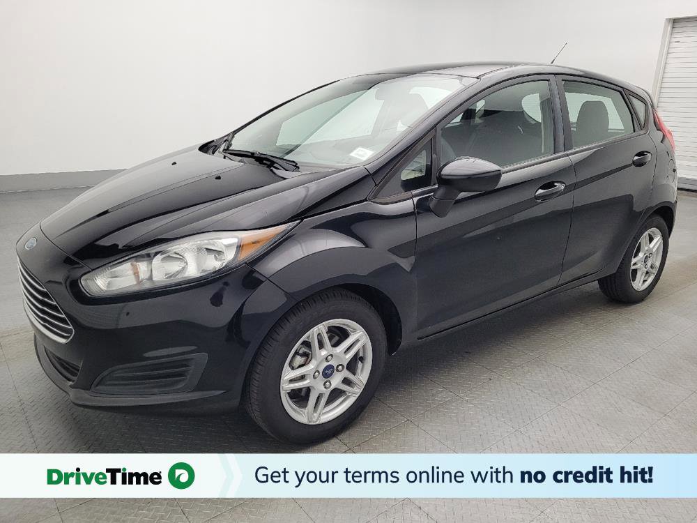 Used 2018 Ford Fiesta SE FWD image 1